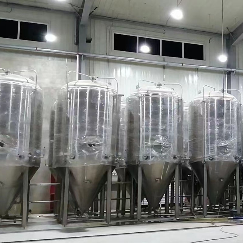 沅陵精酿啤酒设备厂—精酿啤酒设备厂房布局设计免费吗